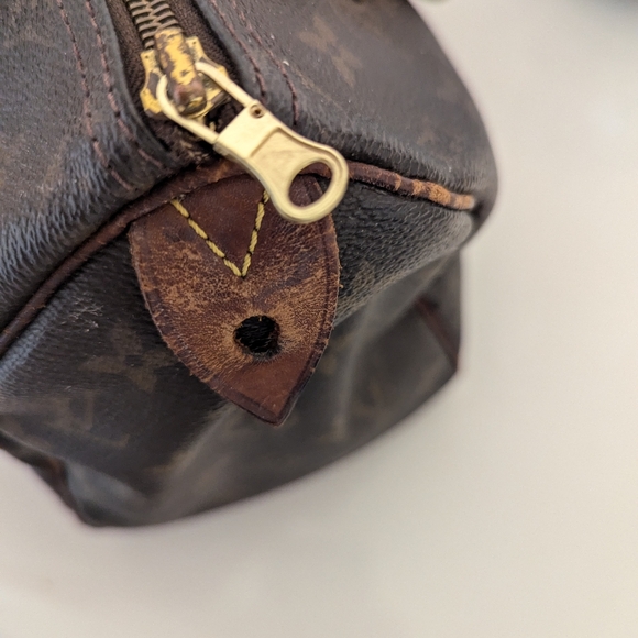 Louis Vuitton Fixer Speedy 25 - Picture 6 of 16